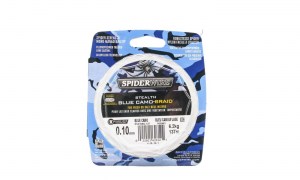 Spiderwire STEALTH BLUE CAMO 137M 010MM 6,2KG